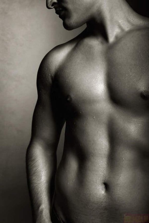 Мужчины торс