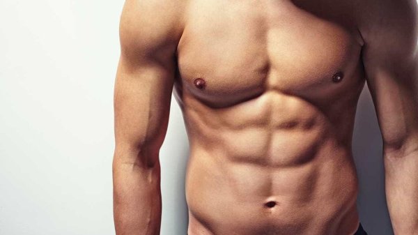 Мужчины торс