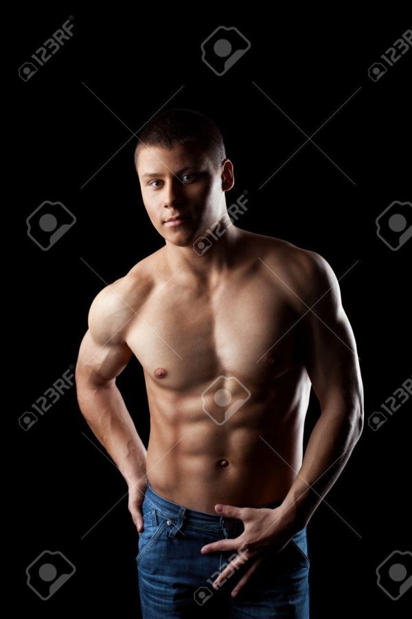 Мужчины торс