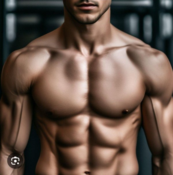 Мужчины торс