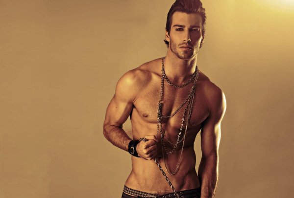 Мужчины торс