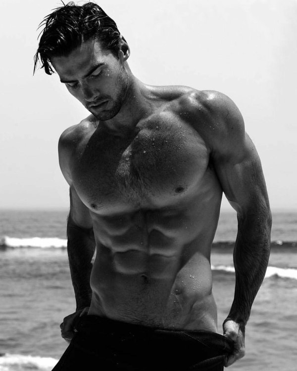 Мужчины торс