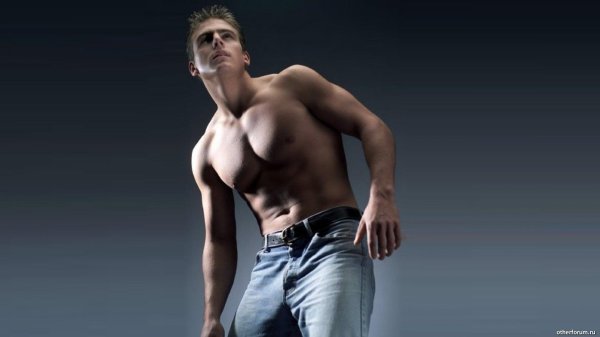 Мужчины торс