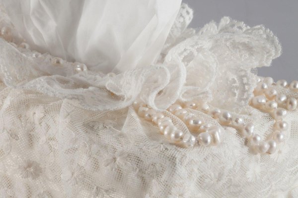 кружева ручной работы