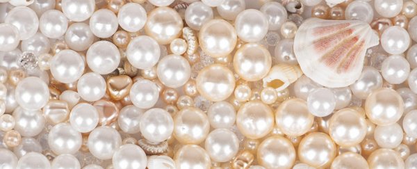 жемчуг перламутровый