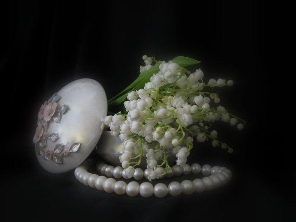 кристиан диор ландыш