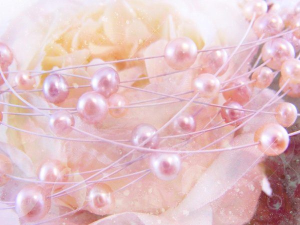 нежный жемчуг