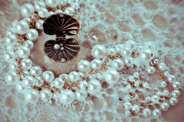 жемчуг галатея