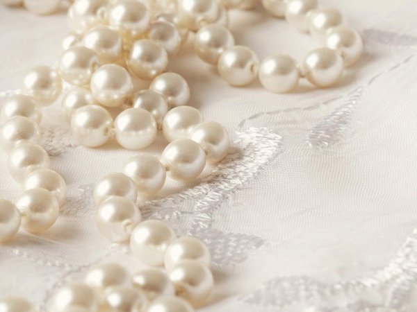 жемчужный фон