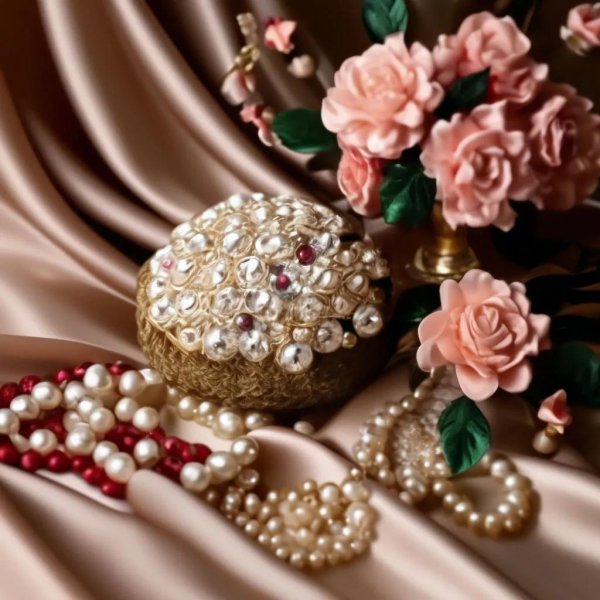 подарок на жемчужную свадьбу