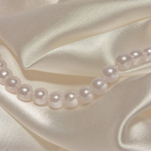 жемчуг белый