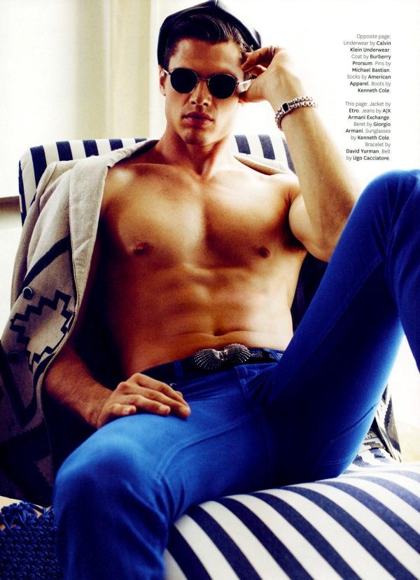 Мужчины мачо