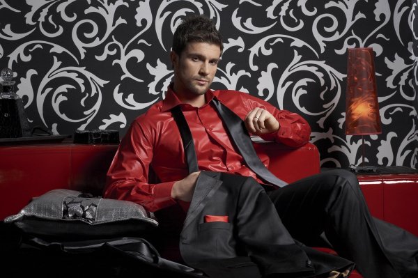 Мужчины мачо