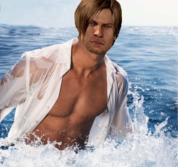 Мужчины мачо