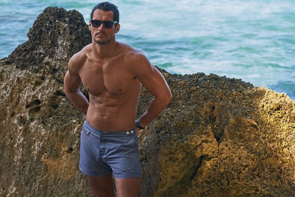 Мужчины мачо