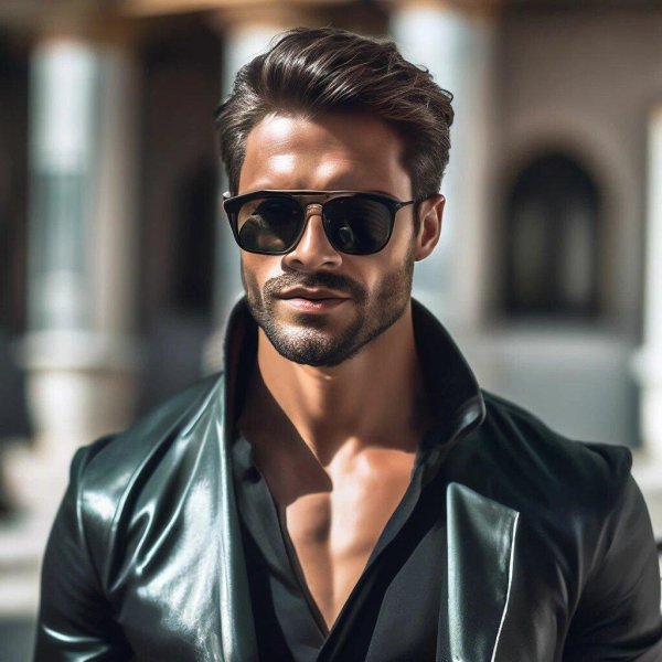 Мужчины мачо