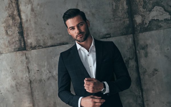 Мужчины мачо