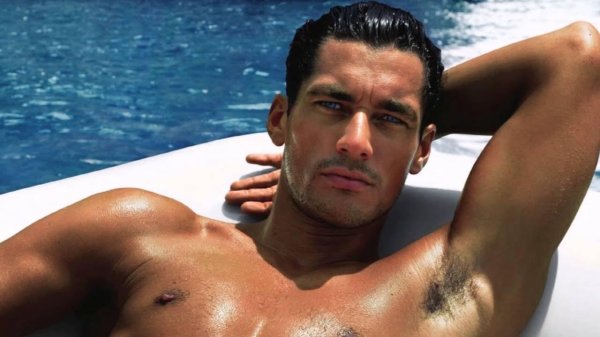 Мужчины мачо