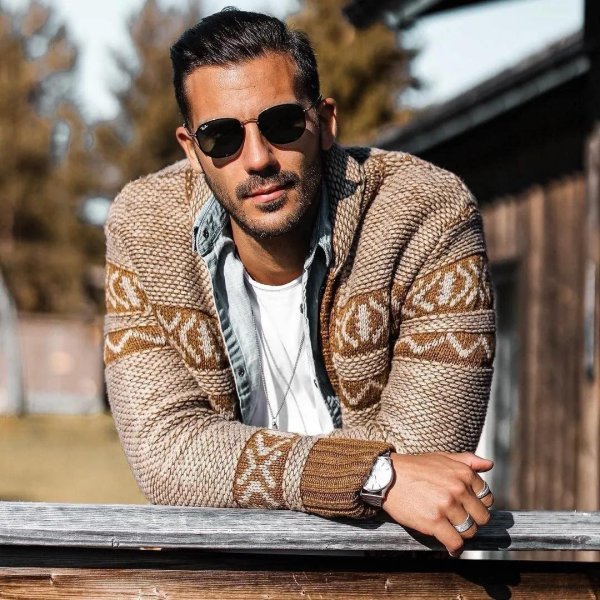 Мужчины мачо