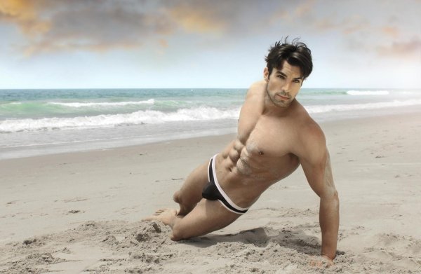 Мужчины мачо