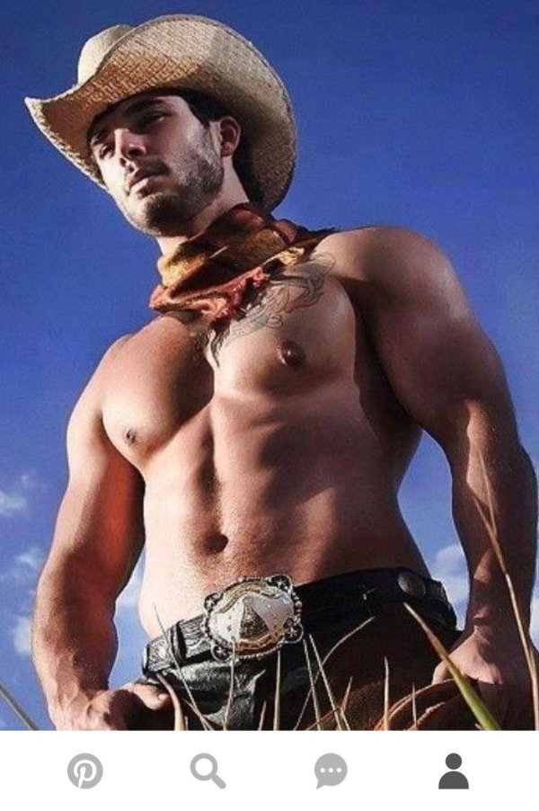 Мужчины мачо