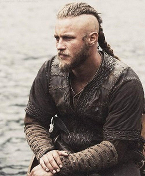 Мужчины викинги