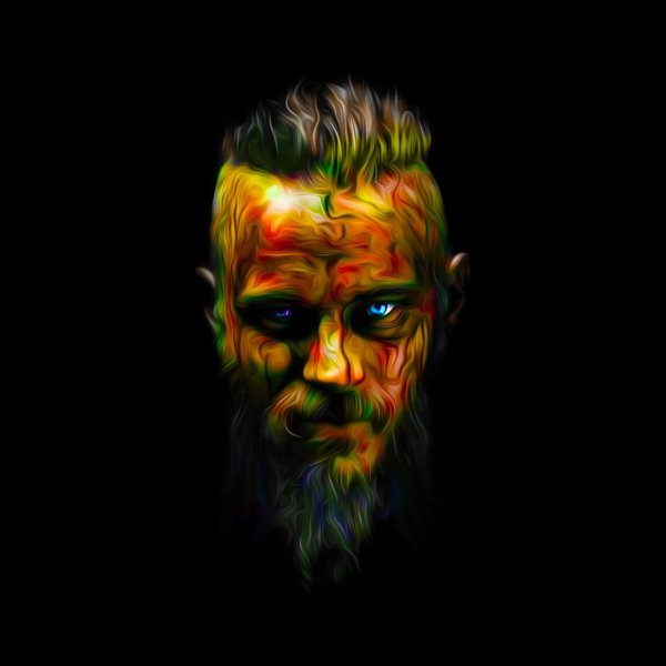 Мужчины викинги