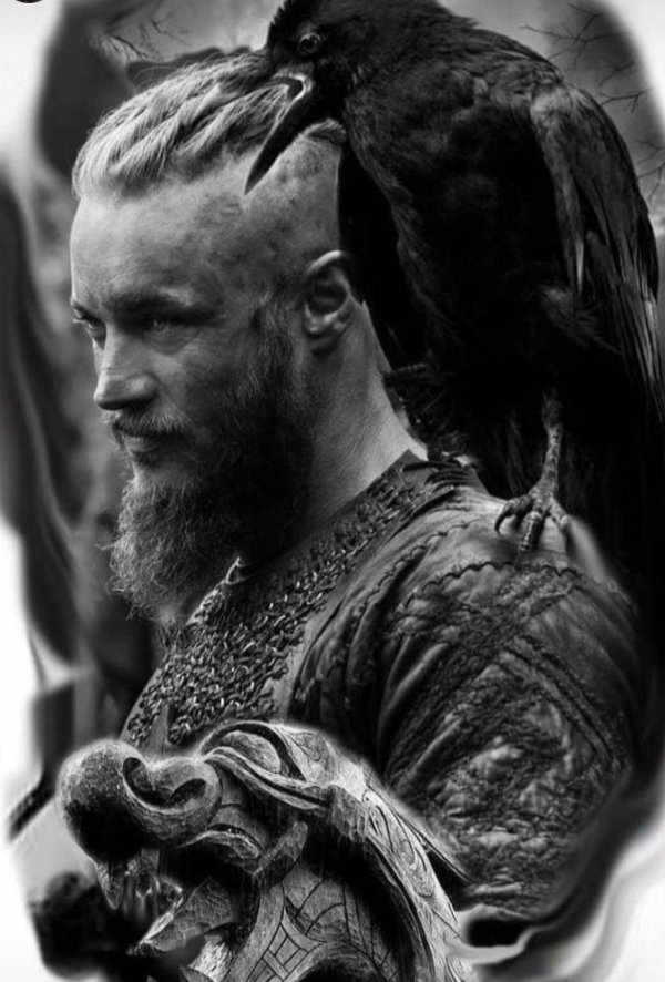 Мужчины викинги