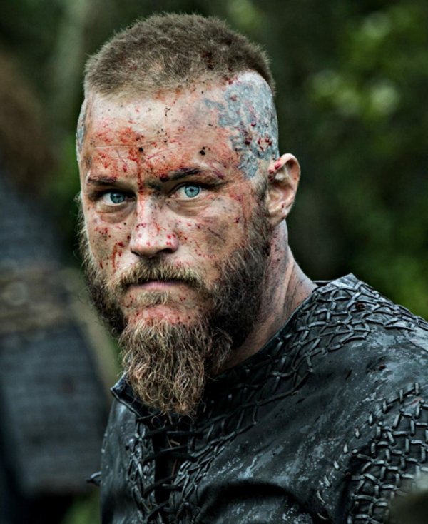 Мужчины викинги