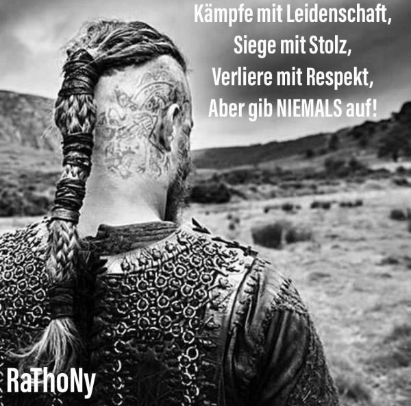 Мужчины викинги