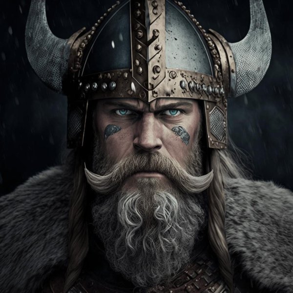 Мужчины викинги