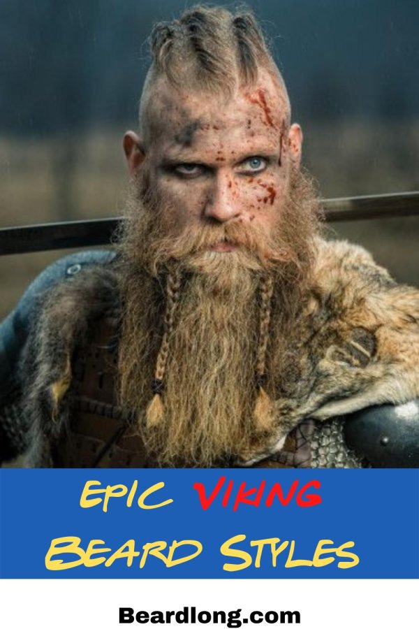 Мужчины викинги