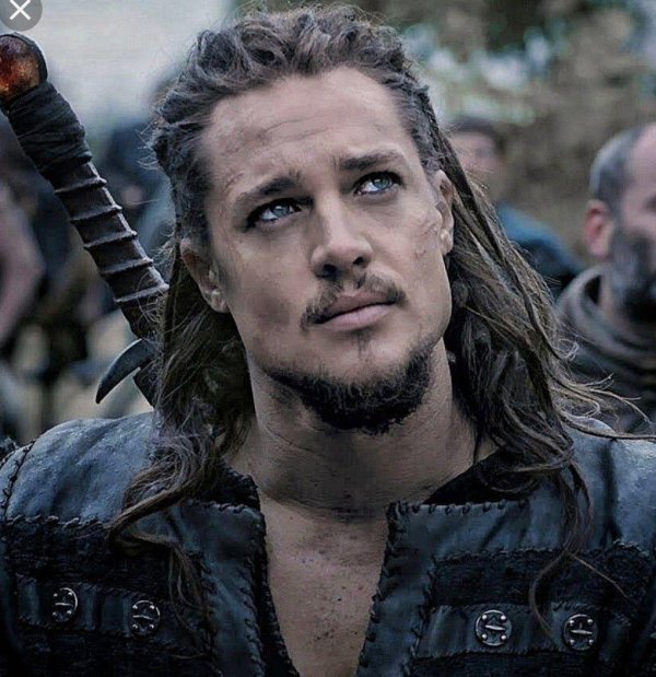 Мужчины викинги