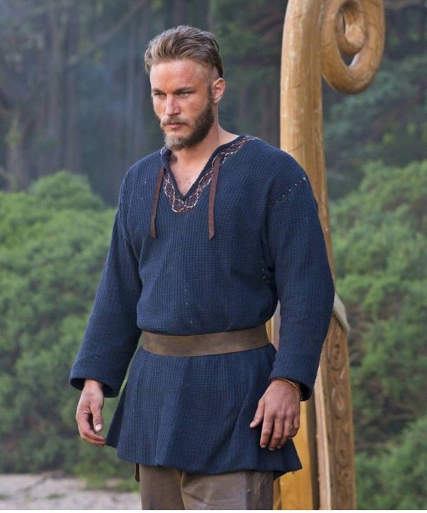 Мужчины викинги