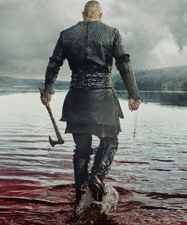 Мужчины викинги