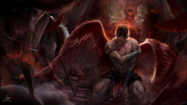 Демоны мужчины