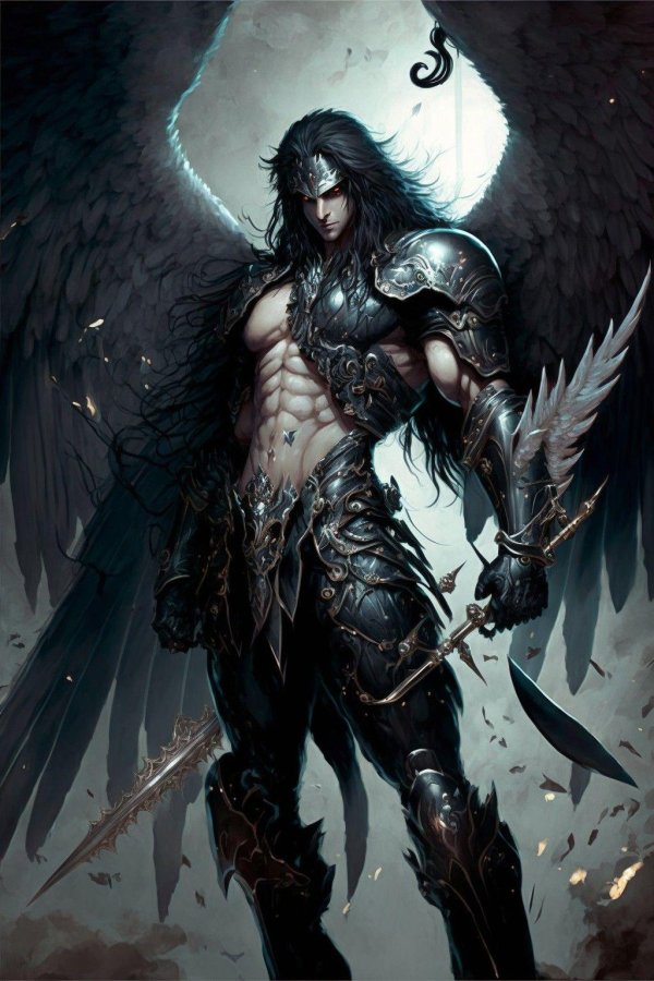 Демоны мужчины