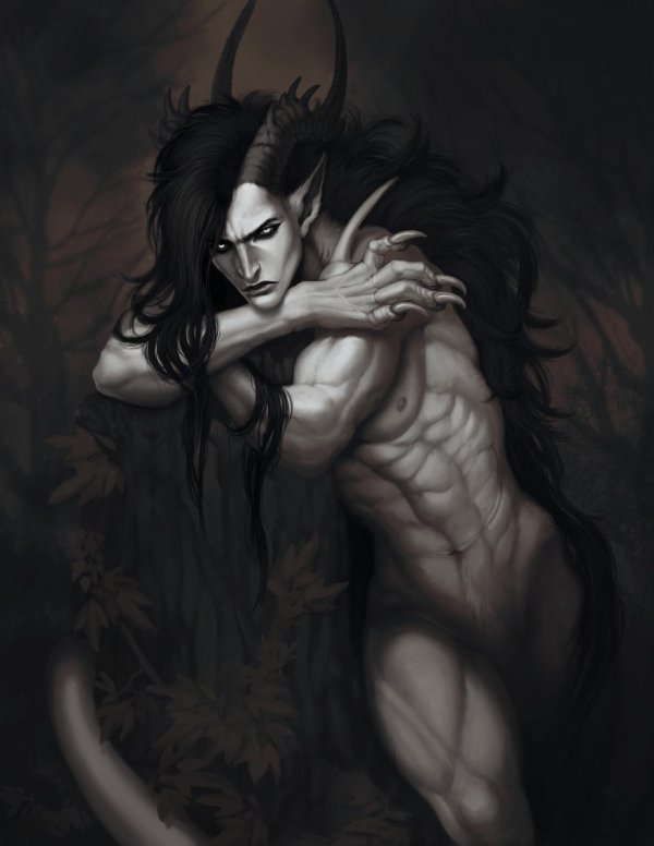 Демоны мужчины