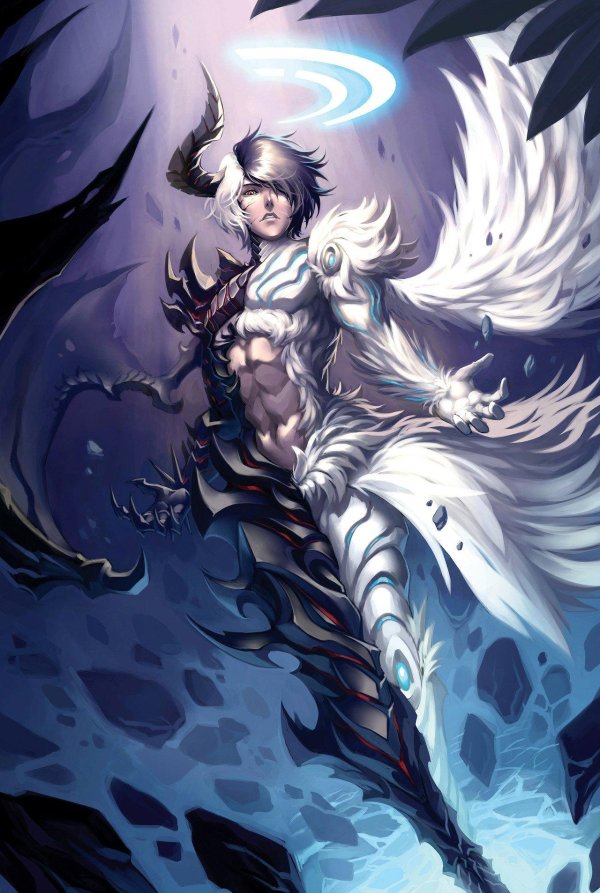 Демоны мужчины