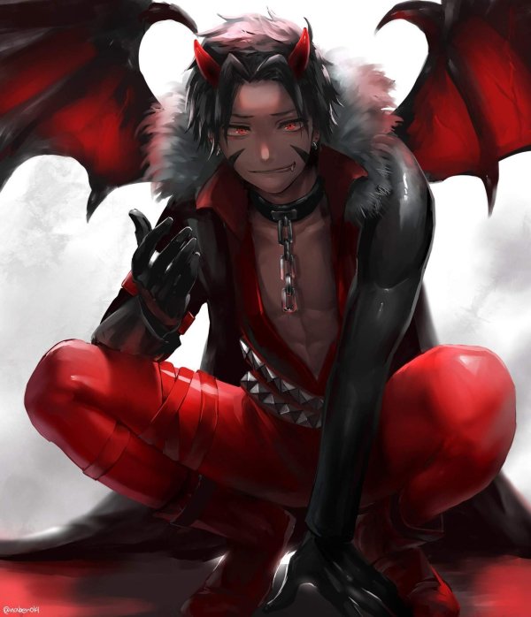 Демоны мужчины