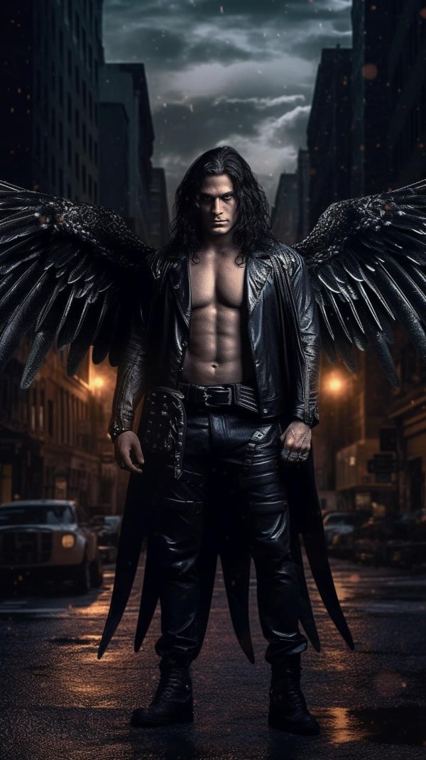 Демоны мужчины