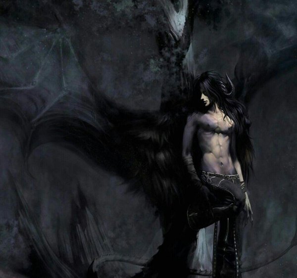 Демоны мужчины