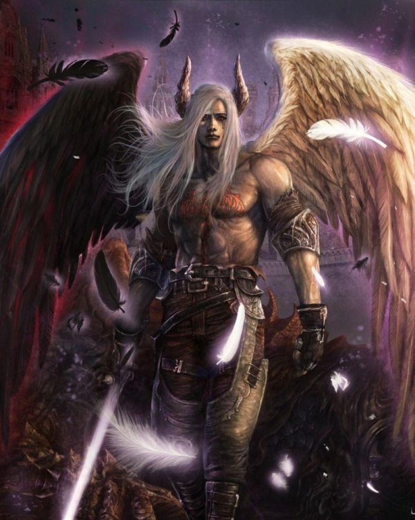 Демоны мужчины