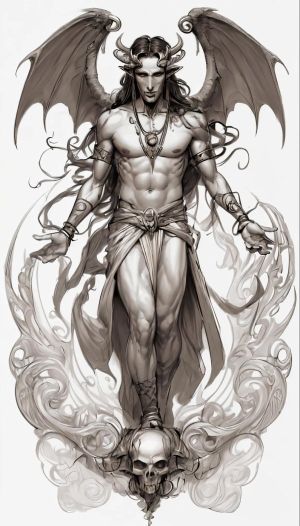 Демоны мужчины