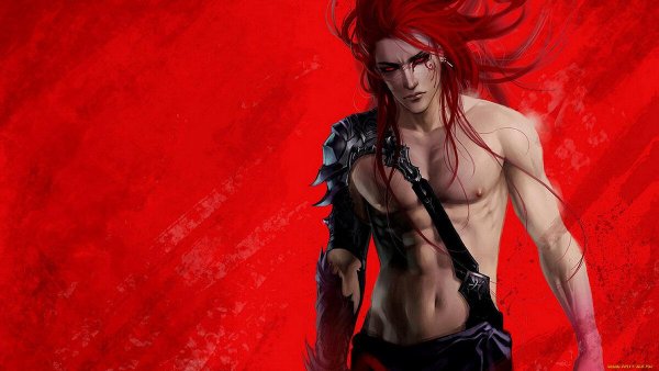 Демоны мужчины