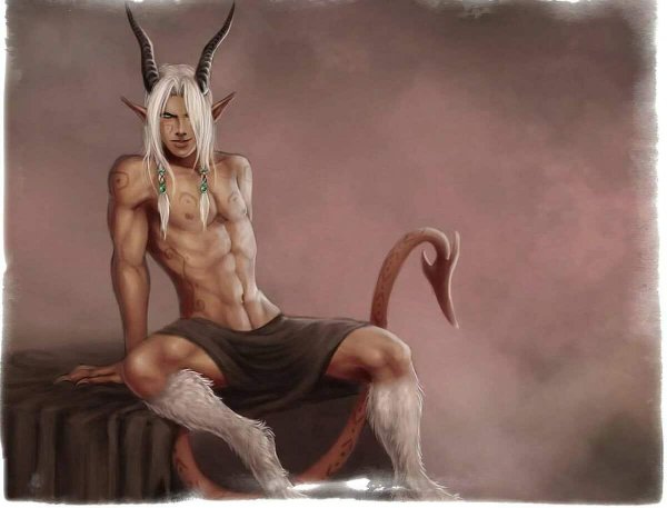 Демоны мужчины