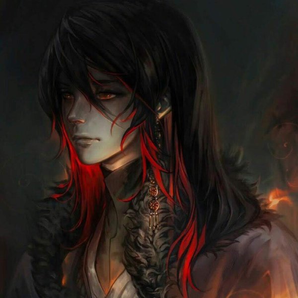 Демоны мужчины