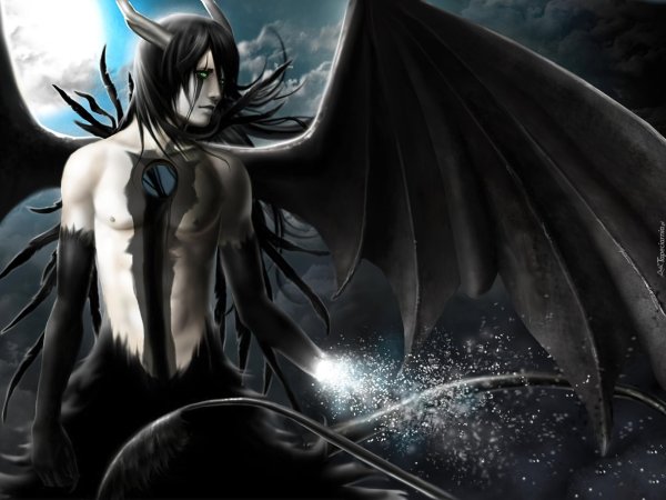 Демоны мужчины