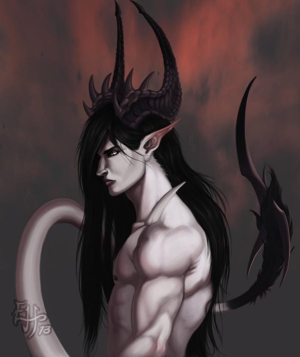 Демоны мужчины