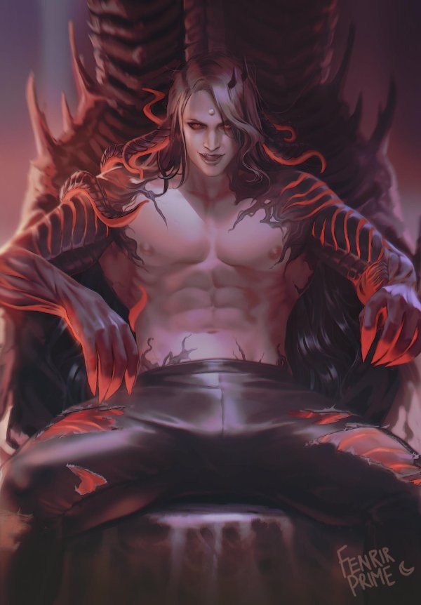 Демоны мужчины